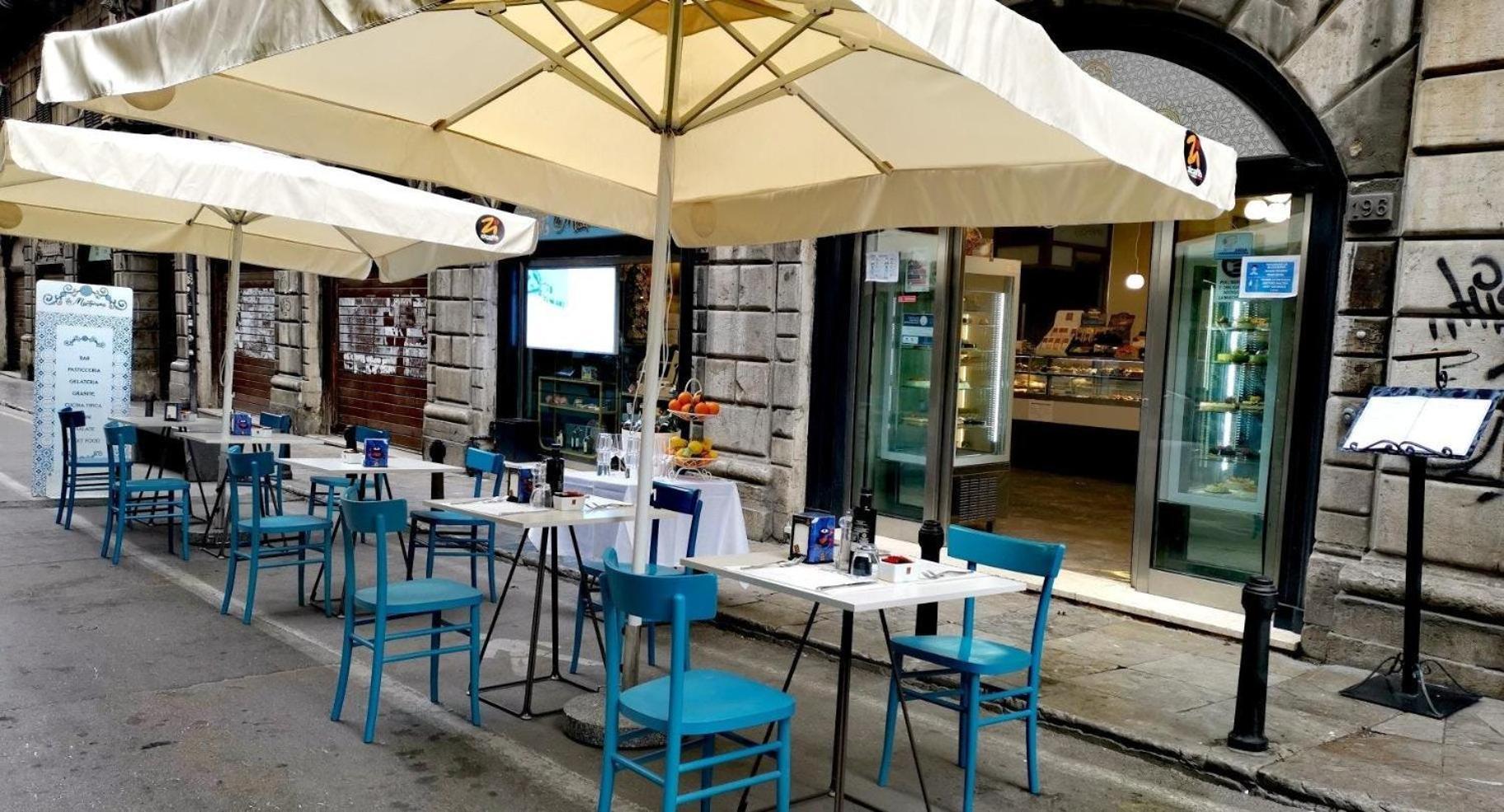 Le Terrazze Di Maravigghia Palermo Apartman Kültér fotó